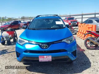 2017 Toyota RAV4 LE with VIN 2T3ZFREV2HW404424, listed as a IAAI auction lot 41862300 with 164,267 mi miles and . Bid and sale history available at carsss.com. Image 13.