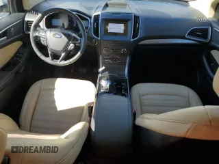 2020 Ford Edge SEL with VIN 2FMPK4J98LBB13593, listed as a Copart auction lot 48857555 with 73,875 mi miles and Non Repairable. Bid and sale history available at carsss.com. Image 8.