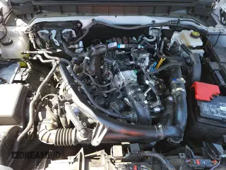 2024 Ford Bronco Badlands z VIN 1FMEE9BP0RLB14108, wystawiony jako Copart lot #69269925 z przebiegiem 5 511 mil mil oraz Szkoda całkowita • Salvage title. Historia ofert i sprzedaży dostępna na DreamBid. Obrazek 14.