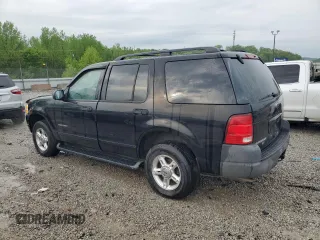 2004 Ford Explorer XLT z VIN 1FMZU63K64ZA20391, wystawiony jako Copart lot #54365055 z przebiegiem 220 053 mil mil oraz Nie do naprawy • Non repairable. Historia ofert i sprzedaży dostępna na DreamBid. Obrazek 2.
