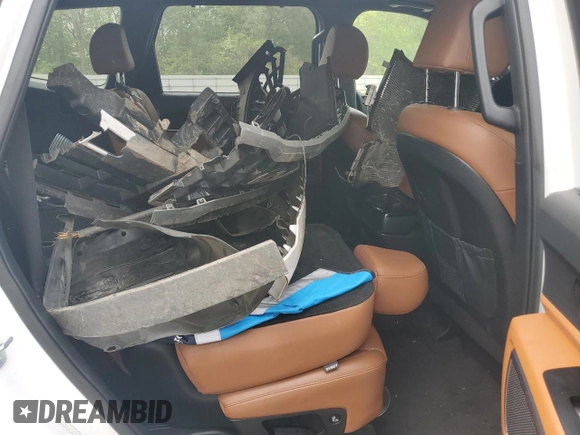 2023 Kia Telluride SX X-Pro z VIN 5XYP5DGC4PG374459, wystawiony jako Copart lot #53784405 z przebiegiem Nie podano mil oraz Szkoda całkowita • Salvage title. Historia ofert i sprzedaży dostępna na DreamBid. Obrazek 11.