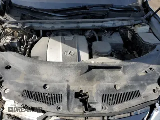 2017 Lexus RX with VIN 2T2BZMCA3HC114906, listed as a Copart auction lot 46884435 with 84,251 mi miles and Salvage Title. Bid and sale history available at carsss.com. Image 12.