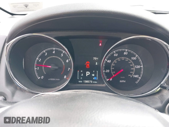 2015 Mitsubishi Outlander SE with VIN 4A4AR4AUXFE016830, listed as a IAAI auction lot 42185164 with 138,573 mi miles and . Bid and sale history available at DreamBid. Image 7.