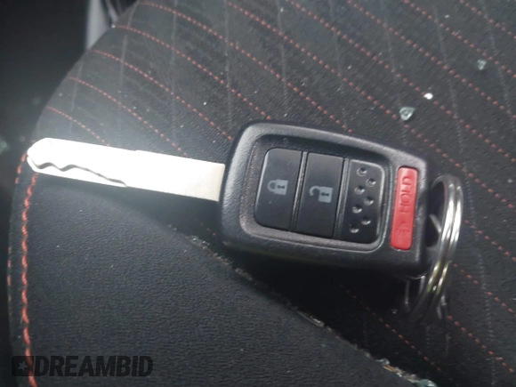 2018 Honda Fit Sport with VIN 3HGGK5G69JM725094, listed as a IAAI auction lot 41833358 with 80,293 mi miles and . Bid and sale history available at DreamBid. Image 11.
