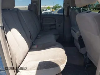 2004 Dodge 1500 SLT with VIN 1D7HA18N84J109236, listed as a IAAI auction lot 42214195 with Not Provided miles. Bid and sale history available at carsss.com. Image 8.