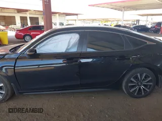 2024 Honda Civic EX-L z VIN 19XFL1H73RE008252, wystawiony jako IAAI lot #42085672 z przebiegiem 15 368 mil mil oraz . Historia ofert i sprzedaży dostępna na DreamBid. Obrazek 14.