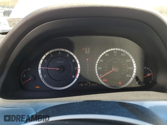2010 Honda Accord EX z VIN 5KBCP3F75AB001549, wystawiony jako Copart lot #54424085 z przebiegiem 172 174 mil mil oraz Szkoda całkowita • Salvage title. Historia ofert i sprzedaży dostępna na DreamBid. Obrazek 9.