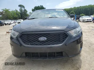 2016 Ford Police Interceptor с VIN 1FAHP2MK3GG147698, выставлен на аукционе Copart как лот 60245125 с пробегом 132 064 миль миль и Списание • Salvage title. История ставок и продаж доступна на DreamBid. Изображение 5.