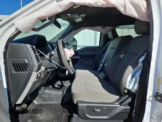 2020 Ford F-250 XL с VIN 1FT7W2B65LEC33972, выставлен на аукционе Copart как лот 54746105 с пробегом 99 013 миль миль и Списание • Salvage title. История ставок и продаж доступна на DreamBid. Изображение 7.