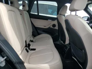 2022 BMW X1 sDrive28i with VIN WBXJG7C00N5V11452, listed as a Copart auction lot 76999614 with 0 mi miles and Non Repairable. Bid and sale history available at carsss.com. Image 11.