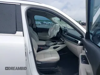 2021 Kia Telluride S with VIN 5XYP6DHC1MG103401, listed as a IAAI auction lot 42174602 with 125,118 mi miles and . Bid and sale history available at DreamBid. Image 5.