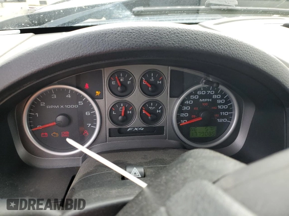 2004 Ford F-150 XLT with VIN 1FTPX14504NB63066, listed as a Copart auction lot 51475995 with 177,908 mi miles and Non Repairable. Bid and sale history available at carsss.com. Image 9.