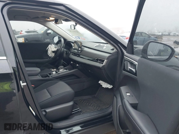 2024 Mitsubishi Outlander ES z VIN JA4J3UA88RZ074065, wystawiony jako IAAI lot #41451179 z przebiegiem 3 338 mil mil oraz . Historia ofert i sprzedaży dostępna na DreamBid. Obrazek 5.