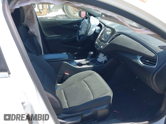 2020 Chevrolet Malibu LS with VIN 1G1ZC5ST3LF047312, listed as a IAAI auction lot 42109712 with 53,525 mi miles and . Bid and sale history available at DreamBid. Image 5.