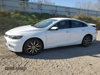 2018 Chevrolet Malibu LT z VIN 1G1ZD5ST0JF284785, wystawiony jako Copart lot #76971674 z przebiegiem 104 615 mil mil oraz Czysty tytuł • Clean title. Historia ofert i sprzedaży dostępna na DreamBid. Obrazek 1.