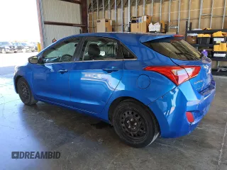 2017 Hyundai Elantra GT with VIN KMHD35LH5HU361926, listed as a Copart auction lot 76400964 with 119,834 mi miles and Clean Title. Bid and sale history available at carsss.com. Image 2.
