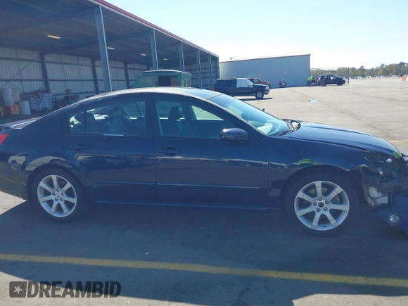 2008 Nissan Maxima SE z VIN 1N4BA41E78C807347, wystawiony jako IAAI lot #41881229 z przebiegiem Nie podano mil oraz . Historia ofert i sprzedaży dostępna na DreamBid. Obrazek 12.