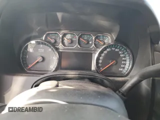 2015 Chevrolet Tahoe LTZ z VIN 1GNSKCKC4FR626030, wystawiony jako Copart lot #56280805 z przebiegiem Nie podano mil oraz Szkoda całkowita • Salvage title. Historia ofert i sprzedaży dostępna na DreamBid. Obrazek 9.