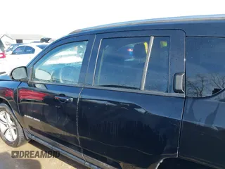 2015 Jeep Compass Sport with VIN 1C4NJDBBXFD114579, listed as a IAAI auction lot 41911501 with 95,732 mi miles and . Bid and sale history available at carsss.com. Image 14.