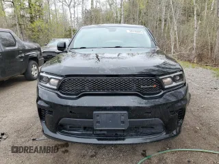 2021 Dodge Durango Pursuit with VIN 1C4SDJFT3MC683255, listed as a Copart auction lot 56315695 with Not provided miles and Salvage title. Bid and sale history available at DreamBid. Image 5.