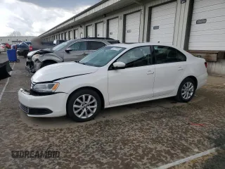 2012 Volkswagen Jetta SE z VIN 3VWDX7AJ9CM347239, wystawiony jako Copart lot #52705855 z przebiegiem 137 265 mil mil oraz Szkoda całkowita • Salvage title. Historia ofert i sprzedaży dostępna na DreamBid. Obrazek 1.