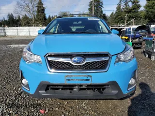 2017 Subaru Crosstrek Premium with VIN JF2GPABC1HG241240, listed as a Copart auction lot 52097975 with 57,355 mi miles and Salvage Title. Bid and sale history available at carsss.com. Image 5.