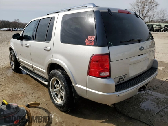 2004 Ford Explorer с VIN 1FMDU75KX4UA44994, выставлен на аукционе Copart как лот 49634885 с пробегом 198 911 миль миль и Списание • Salvage title. История ставок и продаж доступна на DreamBid. Изображение 2.