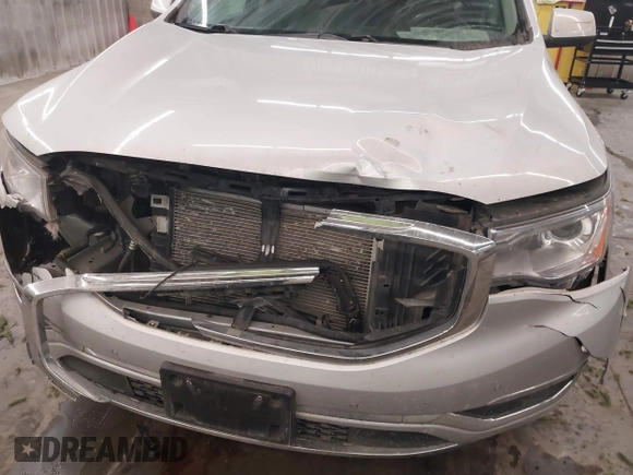 2018 GMC Acadia Denali with VIN 1GKKNXLS0JZ105770, listed as a IAAI auction lot 41484141 with 174,963 mi miles and . Bid and sale history available at DreamBid. Image 6.