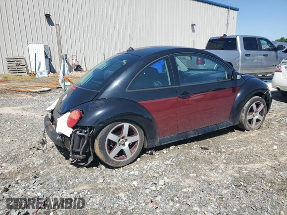 2005 Volkswagen Beetle GLS с VIN 3VWCK31C45M404700, выставлен на аукционе Copart как лот 52366175 с пробегом 189 954 миль миль и Списание • Salvage title. История ставок и продаж доступна на DreamBid. Изображение 3.
