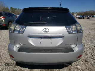 2009 Lexus RX 350 with VIN 2T2GK31U49C062396, listed as a Copart auction lot 48083425 with 171,282 mi miles and Salvage Title. Bid and sale history available at DreamBid. Image 6.