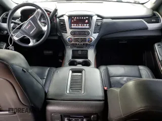 2016 GMC Yukon SLT with VIN 1GKS1BKC0GR375180, listed as a Copart auction lot 85095274 with 151,270 mi miles and Salvage Title. Bid and sale history available at carsss.com. Image 8.