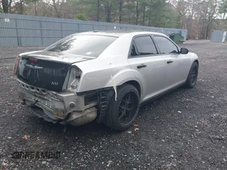 2012 Chrysler 300 Limited with VIN 2C3CCACG4CH246136, listed as a IAAI auction lot 41944107 with 137,270 mi miles. Bid and sale history available at carsss.com. Image 4.