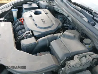 2015 Hyundai Sonata SE with VIN 5NPE24AF2FH016433, listed as a IAAI auction lot 43453828 with 214,624 mi miles and . Bid and sale history available at DreamBid. Image 12.