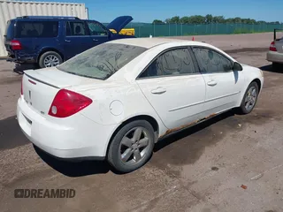 2007 Pontiac G6 GT with VIN 1G2ZH58NX74117539, listed as a IAAI auction lot 42632932 with 297,453 mi miles and . Bid and sale history available at DreamBid. Image 4.