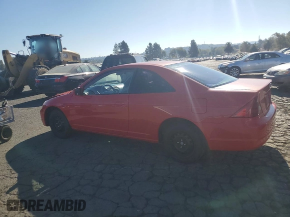 2003 Honda Civic LX with VIN 1HGEM21513L052399, listed as a Copart auction lot 77002124 with 158,029 mi miles and Salvage Title. Bid and sale history available at DreamBid. Image 2.