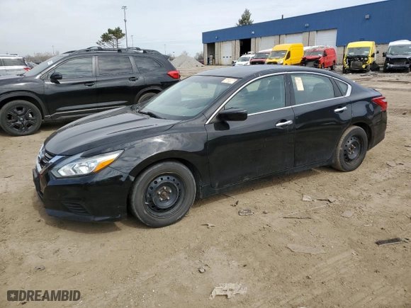 2017 Nissan Altima 2.5 SV with VIN 1N4AL3APXHC151016, listed as a Copart auction lot 52326865 with 139,079 mi miles and Clean Title. Bid and sale history available at carsss.com. Image 1.