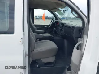 2011 Chevrolet Express Cargo with VIN 1GCWGGBA3B1140951, listed as a IAAI auction lot 42093707 with 343,603 mi miles and . Bid and sale history available at DreamBid. Image 5.