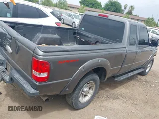 2008 Ford Ranger XL with VIN 1FTYR14U28PA67343, listed as a IAAI auction lot 42115510 with 179,772 mi miles. Bid and sale history available at carsss.com. Image 4.