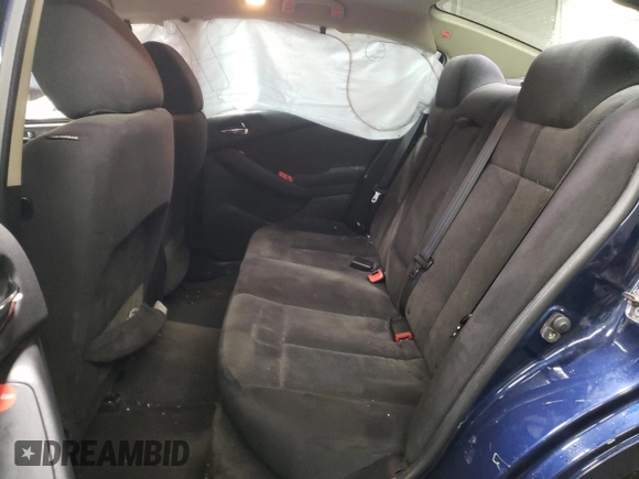 2009 Nissan Altima 2.5 S with VIN 1N4AL21E39N481563, listed as a Copart auction lot 45600825 with 205,407 mi miles and Salvage Title. Bid and sale history available at carsss.com. Image 10.