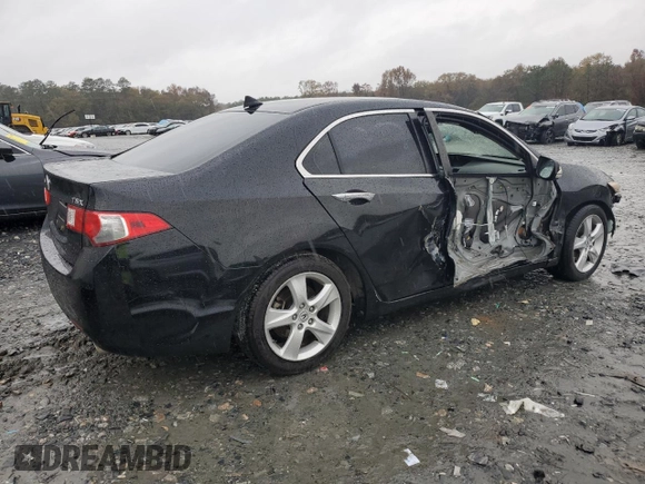 2009 Acura TSX z VIN JH4CU26609C036970, wystawiony jako Copart lot #83885374 z przebiegiem 272 180 mil mil oraz Szkoda całkowita • Salvage title. Historia ofert i sprzedaży dostępna na DreamBid. Obrazek 3.
