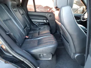 2013 Land Rover Range Rover SC с VIN SALGS2EF8DA121255, выставлен на аукционе Copart как лот 42643805 с пробегом 135 087 миль миль и Списание • Salvage title. История ставок и продаж доступна на DreamBid. Изображение 11.