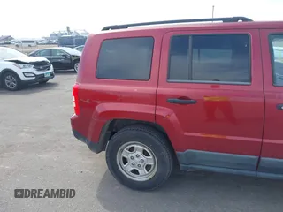 2011 Jeep Patriot Latitude with VIN 1J4NT1GA2BD151025, listed as a IAAI auction lot 41999452 with 224,778 mi miles and . Bid and sale history available at carsss.com. Image 6.