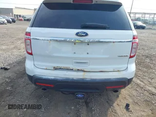 2013 Ford Explorer with VIN 1FM5K7B86DGA91859, listed as a IAAI auction lot 42708893 with 212,989 mi miles and . Bid and sale history available at DreamBid. Image 6.