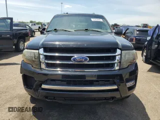 2017 Ford Expedition XLT with VIN 1FMJU1JT1HEA06178, listed as a Copart auction lot 63452065 with 142,501 mi miles and Clean title. Bid and sale history available at DreamBid. Image 5.