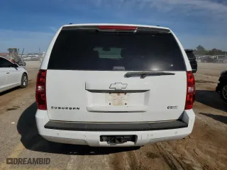 2009 Chevrolet Suburban LT w/2LT with VIN 1GNFC26J89R301726, listed as a Copart auction lot 73559004 with 188,380 mi miles and Salvage Title. Bid and sale history available at carsss.com. Image 6.
