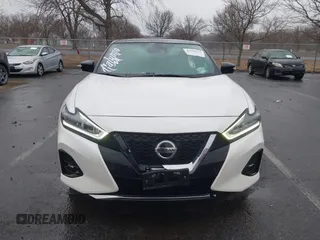 2020 Nissan Maxima SR with VIN 1N4AA6EV1LC373694, listed as a IAAI auction lot 41732550 with 80,453 mi miles and . Bid and sale history available at carsss.com. Image 12.
