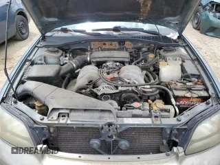 2002 Subaru Legacy Outback with VIN 4S3BE896027203755, listed as a Copart auction lot 56727365 with 246,227 mi miles and Clean title. Bid and sale history available at DreamBid. Image 11.