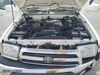 2000 Toyota 4Runner SR5 with VIN JT3HN86R5Y0286565, listed as a Copart auction lot 49271215 with 230,509 mi miles and Salvage Title. Bid and sale history available at carsss.com. Image 14.