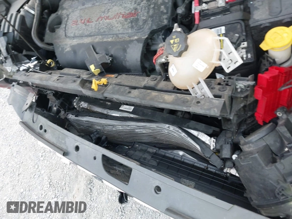 2018 Jeep Renegade Sport with VIN ZACCJBAB4JPH46467, listed as a IAAI auction lot 42590631 with 77,645 mi miles and . Bid and sale history available at DreamBid. Image 6.