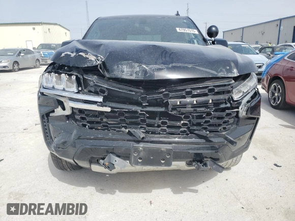 2021 Chevrolet Tahoe Commercial z VIN 1GNSCLED8MR274617, wystawiony jako Copart lot #47951515 z przebiegiem 56 451 mil mil oraz Szkoda całkowita • Salvage title. Historia ofert i sprzedaży dostępna na DreamBid. Obrazek 5.